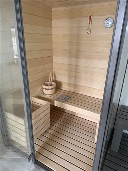 ΣΑΟΥΝΑ - ΧΑΜΑΜ COMBI SIMBIOSIS 3