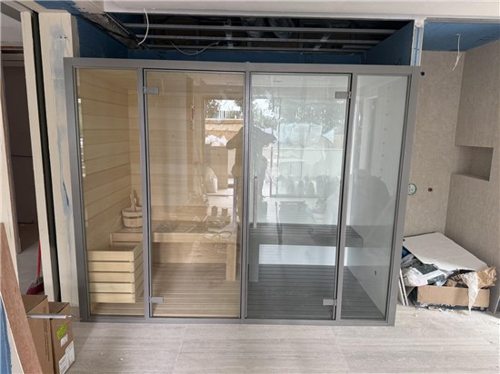 ΣΑΟΥΝΑ - ΧΑΜΑΜ COMBI SIMBIOSIS 4