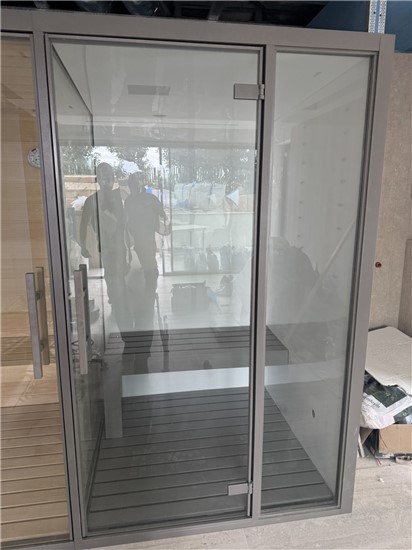 ΣΑΟΥΝΑ - ΧΑΜΑΜ COMBI SIMBIOSIS 5