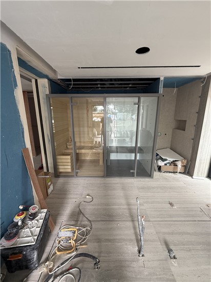 ΣΑΟΥΝΑ - ΧΑΜΑΜ COMBI SIMBIOSIS 7