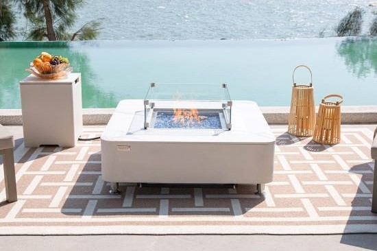 Εστίες θέρμανσης εξωτερικού χώρου με αέριο ELEMENTI, ELEMENTI PLUS