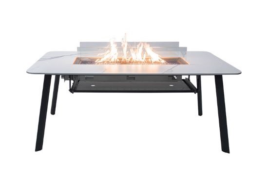 ELEMENTI PLUS, OSLO - DINING TABLE 