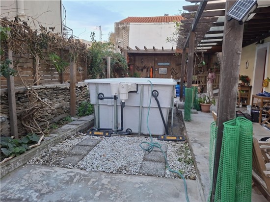 ΠΟΛΥΕΣΤΕΡΙΚΗ ΠΙΣΙΝΑ SIMEO ΜΕ ΣΚΙΜΜΕΡ - ΕΡΓΟ ΣΤΗΝ ΑΝΔΡΟ 4