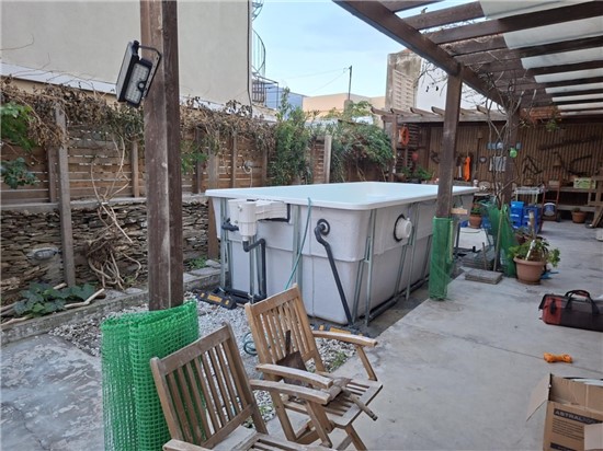 ΠΟΛΥΕΣΤΕΡΙΚΗ ΠΙΣΙΝΑ SIMEO ΜΕ ΣΚΙΜΜΕΡ - ΕΡΓΟ ΣΤΗΝ ΑΝΔΡΟ 6