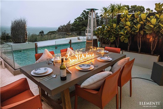 SONOMA - DINING TABLE  2