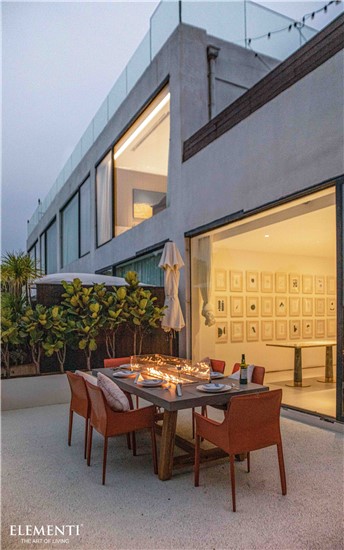 SONOMA - DINING TABLE  5