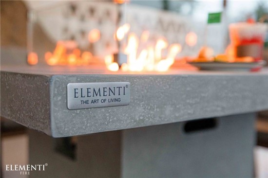 BIRMINGGHAM - DINING TABLE  3