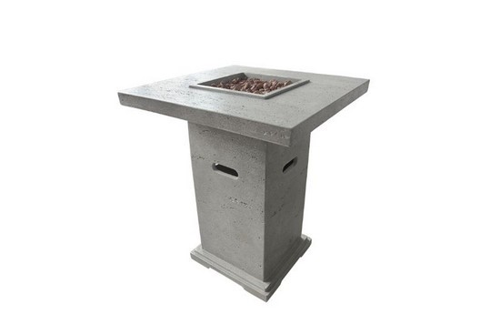 ELEMENTI, MONTREAL - BAR TABLE