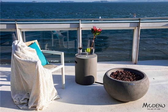 NEWBRIDGE FIRE BOWL 4