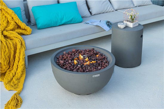 NANTUCKET FIRE BOWL 2