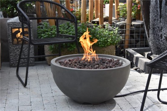 NANTUCKET FIRE BOWL 3