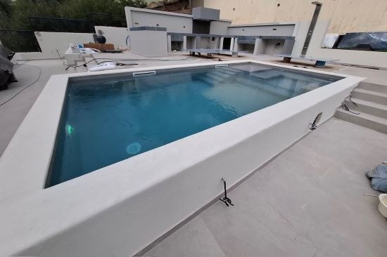 ΣΚΙΜΜΕΡ, ΠΙΣΙΝΑ ΠΡΟΚΑΤ ΜΕ ΣΚΙΜΜΕΡ ΚΑΙ ΥΔΡΟΜΑΣΑΖ - ΕΡΓΟ 87