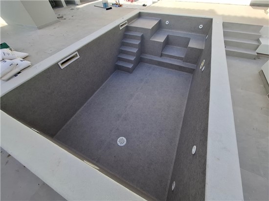 ΠΙΣΙΝΑ ΠΡΟΚΑΤ ΜΕ ΣΚΙΜΜΕΡ ΚΑΙ ΥΔΡΟΜΑΣΑΖ - ΕΡΓΟ 87 8