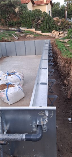 ΠΙΣΙΝΑ ΠΡΟΚΑΤ ΜΕ ΥΠΕΧΕΙΛΙΣΗ ΚΑΤΑΡΡΑΚΤΗ ΣΤΟ ΣΟΥΝΙΟ - ΕΡΓΟ 15 4