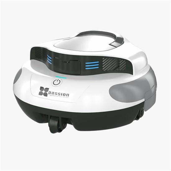 Ρομποτική Σκούπα Τζακούζι - Σπα 1