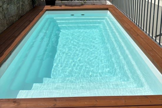 MINI POOLS PORTCRIL, Diva Swim 42