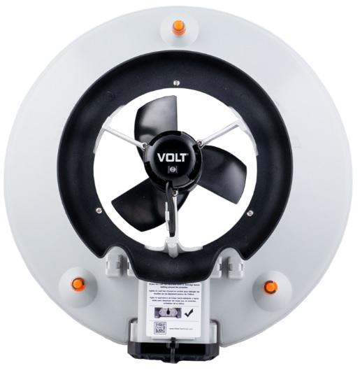 Σκούπα - Water Tech™ Volt® Leaf Vac® Recharge 1