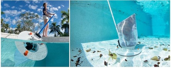 Σκούπα - Water Tech™ Volt® Leaf Vac® Recharge 2