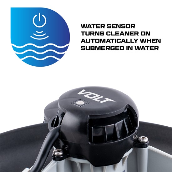 Σκούπα - Water Tech™ Volt® Leaf Vac® Recharge 7