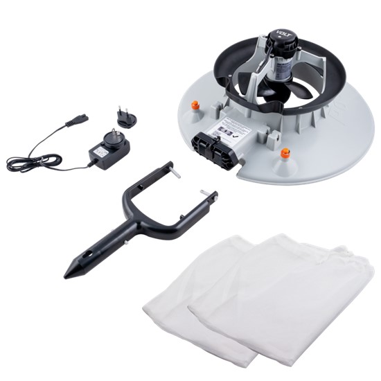 Σκούπα - Water Tech™ Volt® Leaf Vac® Recharge 9