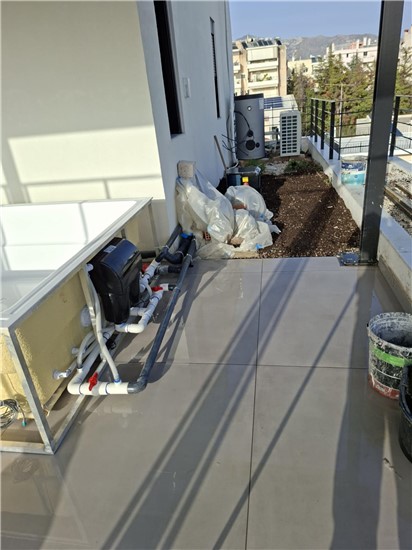 Diva Pool 24 με υδρομασάζ 3