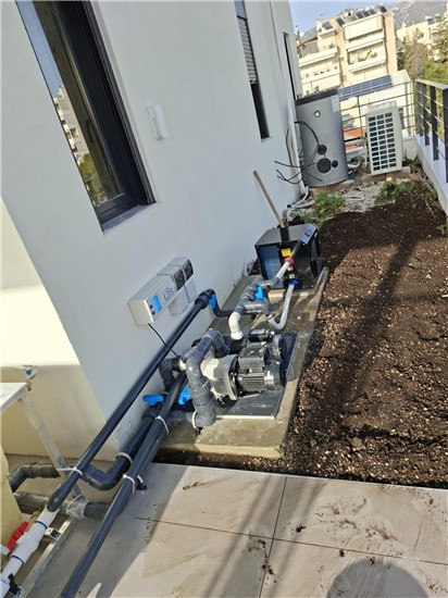 Diva Pool 24 με υδρομασάζ 5