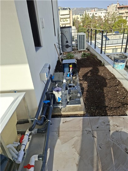 Diva Pool 24 με υδρομασάζ 7