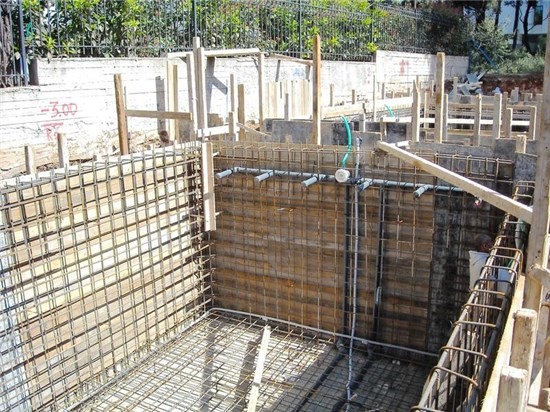 Σωληνώσεις για πισίνες με Σκίμμερ 1