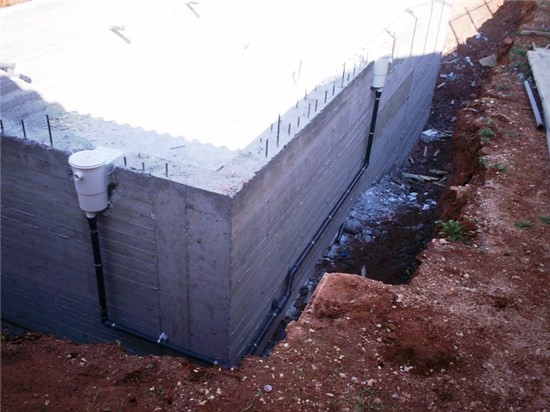 Σωληνώσεις για πισίνες με Σκίμμερ 3