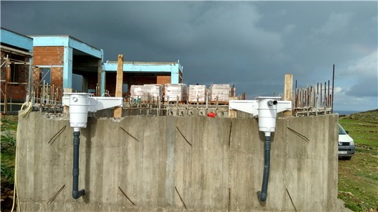 Σωληνώσεις για πισίνες με Σκίμμερ 5