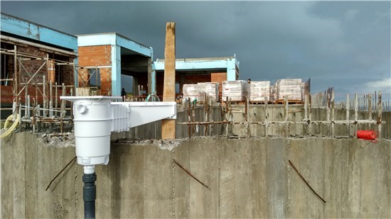 Σωληνώσεις για πισίνες με Σκίμμερ 6