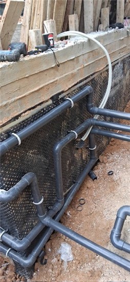 Σωληνώσεις για πισίνες με Σκίμμερ 31