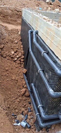 Σωληνώσεις για πισίνες με Σκίμμερ 33