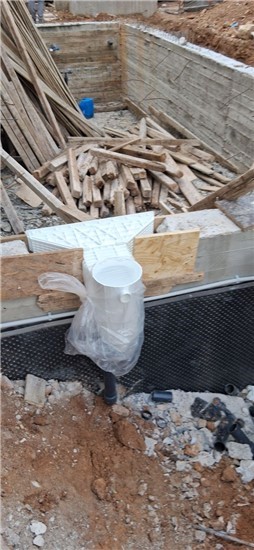 Σωληνώσεις για πισίνες με Σκίμμερ 40