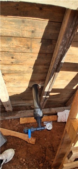 Σωληνώσεις για πισίνες με Σκίμμερ 43