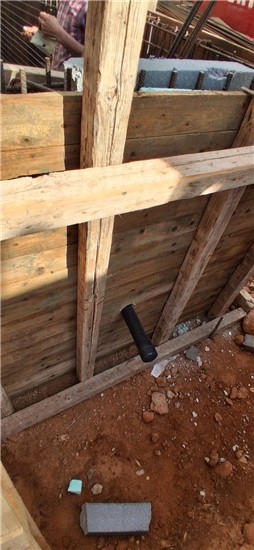 Σωληνώσεις για πισίνες με Σκίμμερ 44