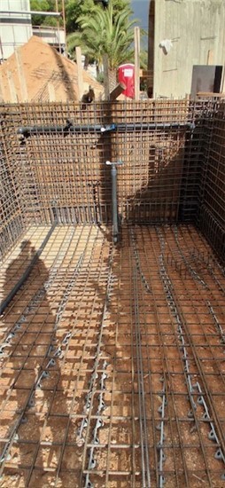 Σωληνώσεις για πισίνες με Σκίμμερ 49