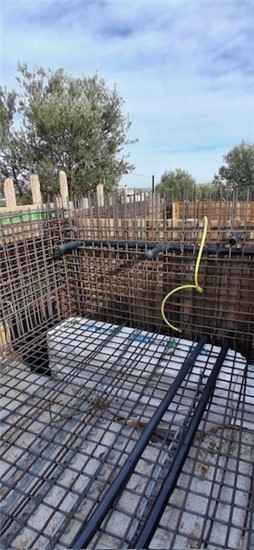 Σωληνώσεις για πισίνες με Σκίμμερ 51