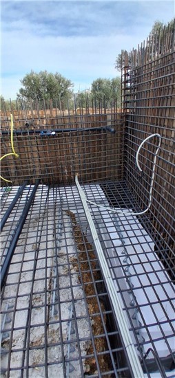 Σωληνώσεις για πισίνες με Σκίμμερ 54