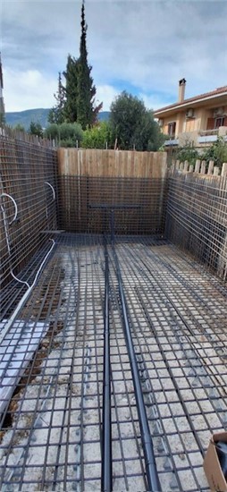 Σωληνώσεις για πισίνες με Σκίμμερ 55