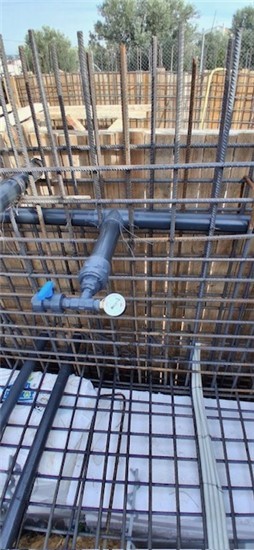 Σωληνώσεις για πισίνες με Σκίμμερ 59