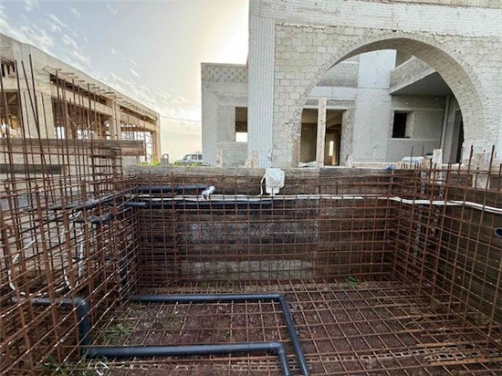 Σωληνώσεις για πισίνες με Σκίμμερ 64