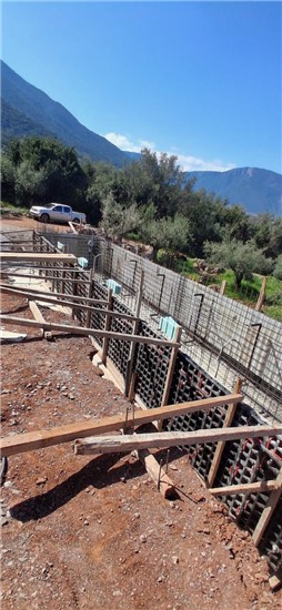 Σωληνώσεις για πισίνες με Σκίμμερ 71