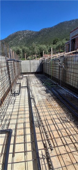 Σωληνώσεις για πισίνες με Σκίμμερ 78