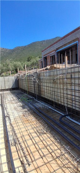 Σωληνώσεις για πισίνες με Σκίμμερ 79