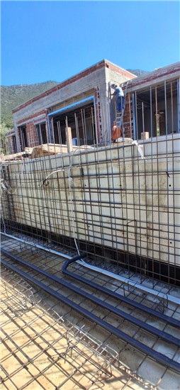 Σωληνώσεις για πισίνες με Σκίμμερ 80