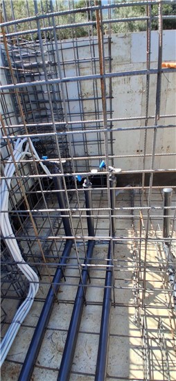 Σωληνώσεις για πισίνες με Σκίμμερ 89