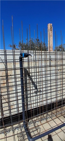 Σωληνώσεις για πισίνες με Σκίμμερ 83