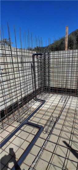 Σωληνώσεις για πισίνες με Σκίμμερ 84