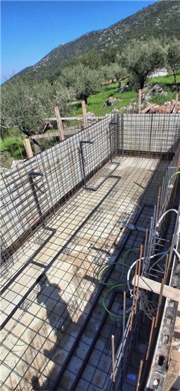 Σωληνώσεις για πισίνες με Σκίμμερ 93